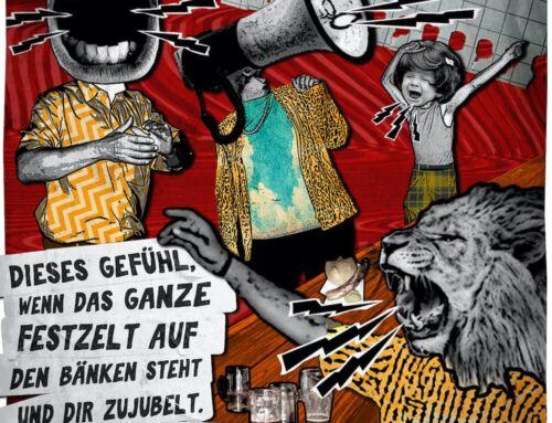 Du spielst ein Instrument oder singst?!