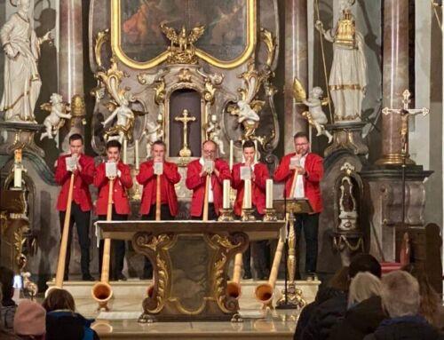 Singen und Musizieren im Advent