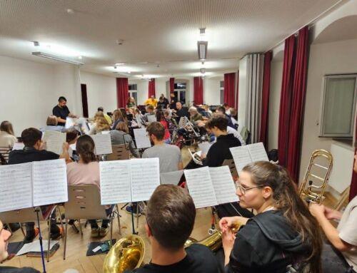 Probewochenende Rottweil