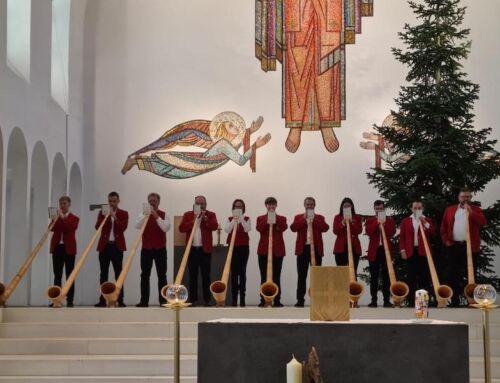 Alphornmesse St. Georg