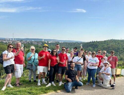 Vereinsausflug / Weinwanderung