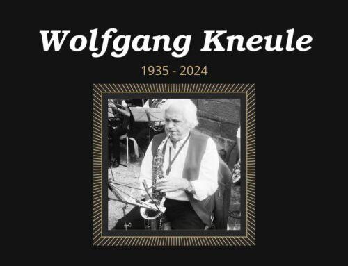 Der Jazz war sein Leben