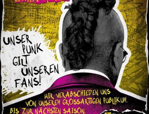 Abschied von der Saison 2023 – Vielen Dank!