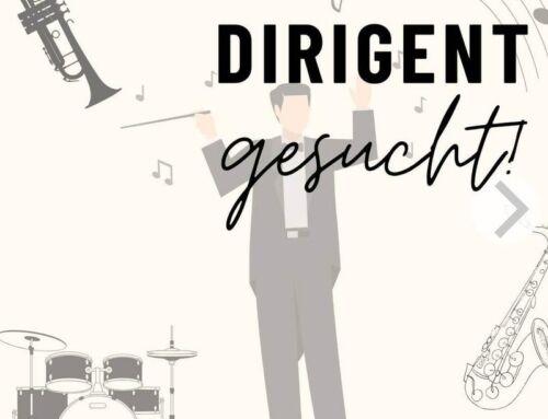 Wir suchen einen Dirigenten für unsere Jugendkapelle