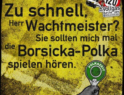 Borsicka-Polka und Göckelesfest in Feuerbach