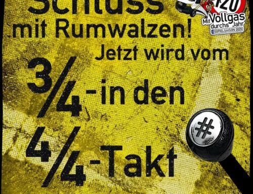 Saisoneröffnung 2025 im Kursaal-Biergarten