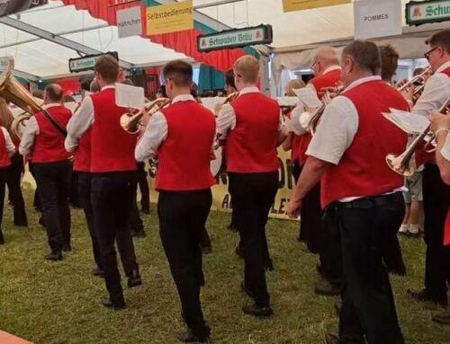 Erfolgreicher Auftakt unseres Sommerfests in Hofen