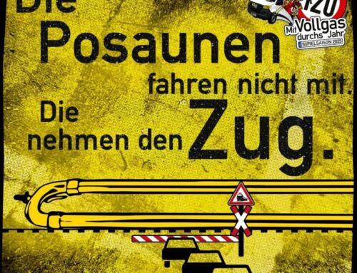 Sommerpause vorbei – Blasmusik in Feuerbach