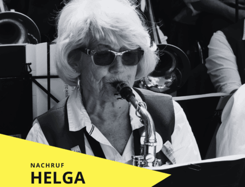 Helga Baur – ein langes musikalisches Leben ging zu Ende