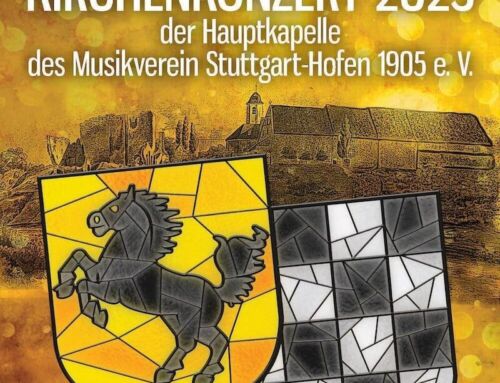 Einladung zum Kirchenkonzert 2025