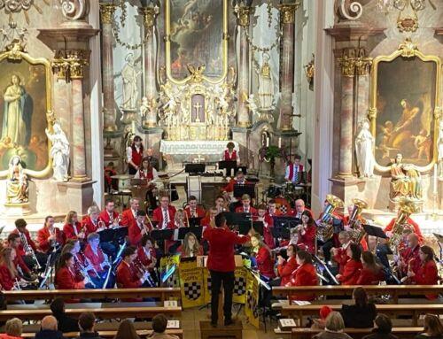 Kirchenkonzert 2025 der Hauptkapelle