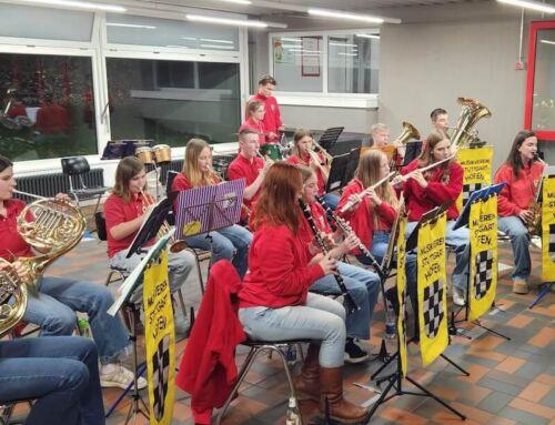 Jahresabschlussfeier der Jugend