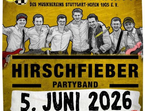 Feiern Sie mit uns beim Sommerfest des Musikvereins