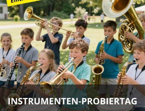 Instrumenten-Probiertag 2026
